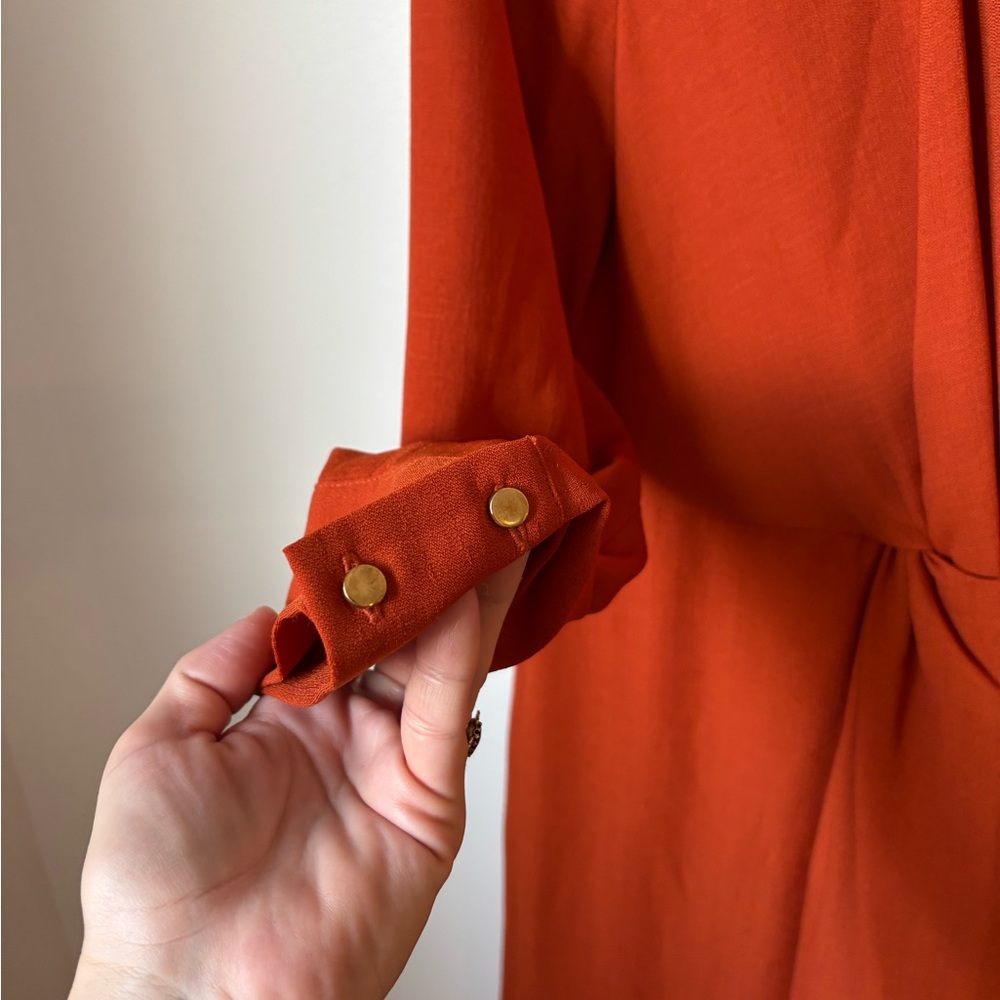 Topshop size 6 maxi dress - Picture 4 of 5